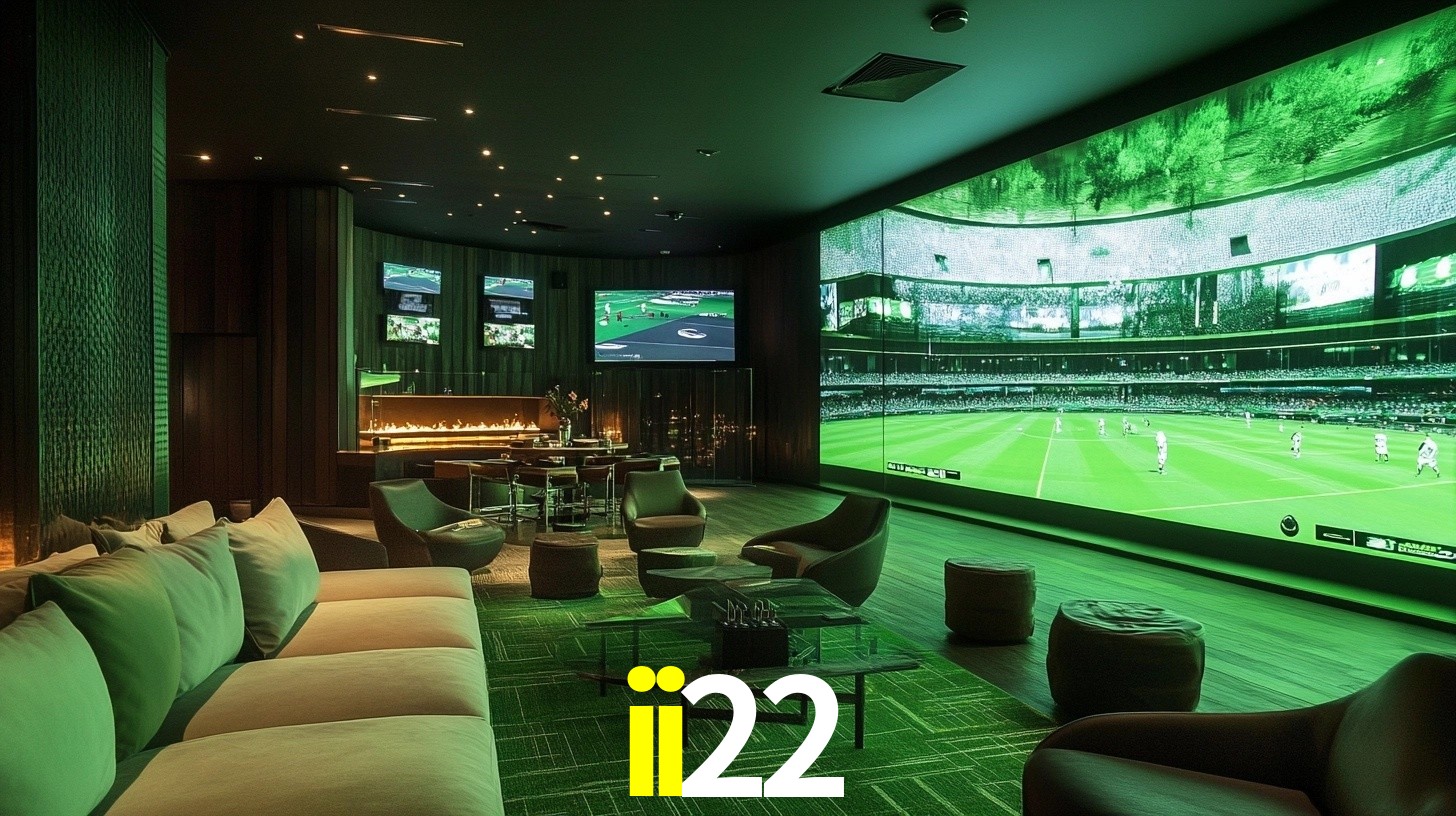 ii22: Seu Especialista em Apostas Esportivas Brasileiras
