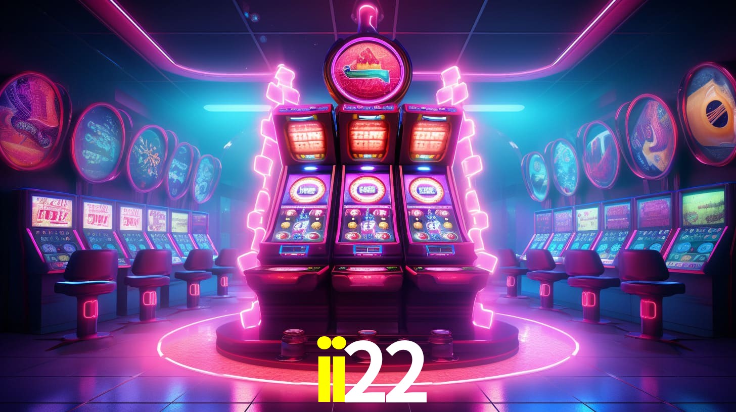 ii22 - Cassino Premium Brasileiro - ii22.com