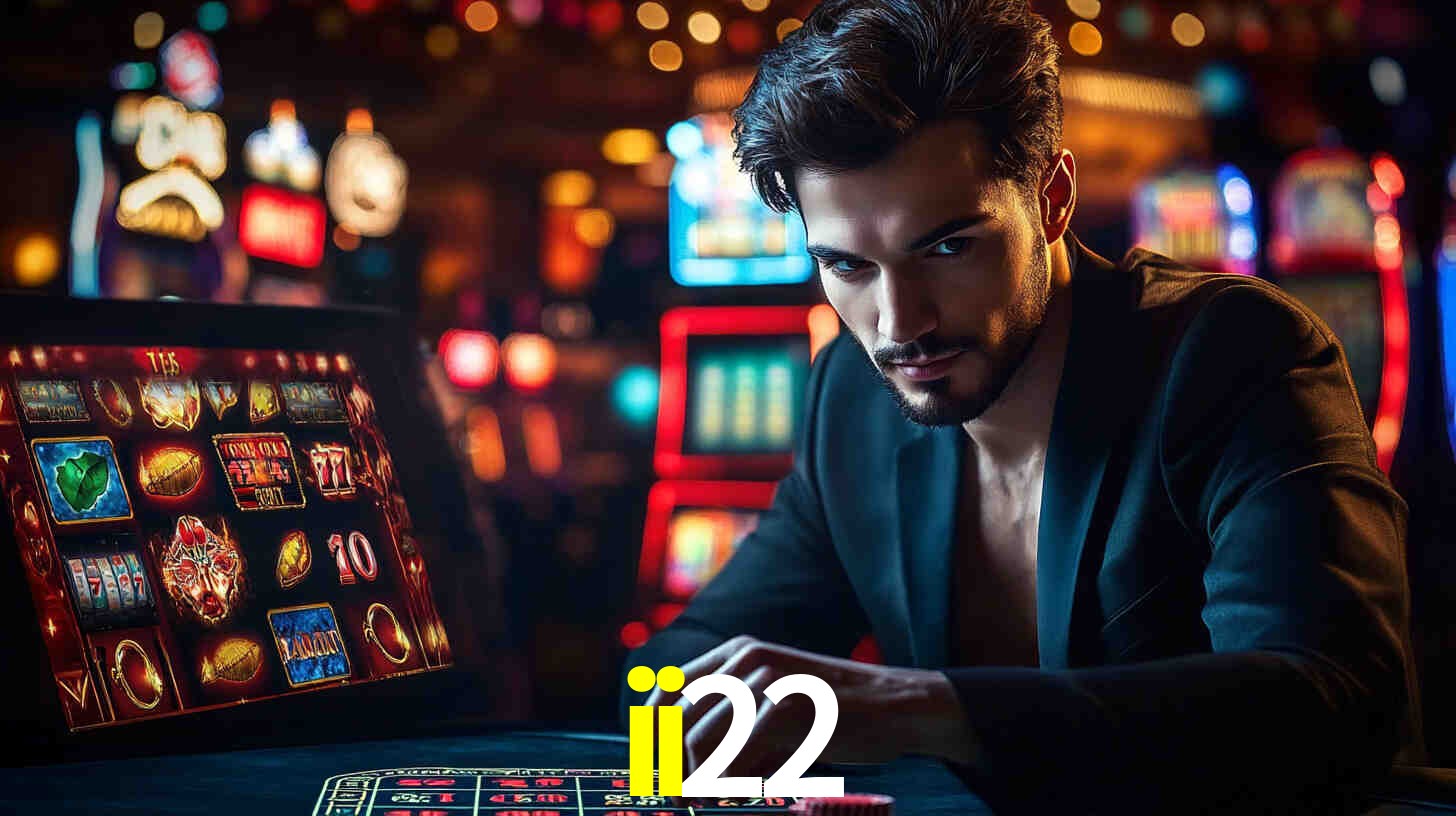 ii22: A Experiência de Casino com Jogos de Mesa ao Vivo