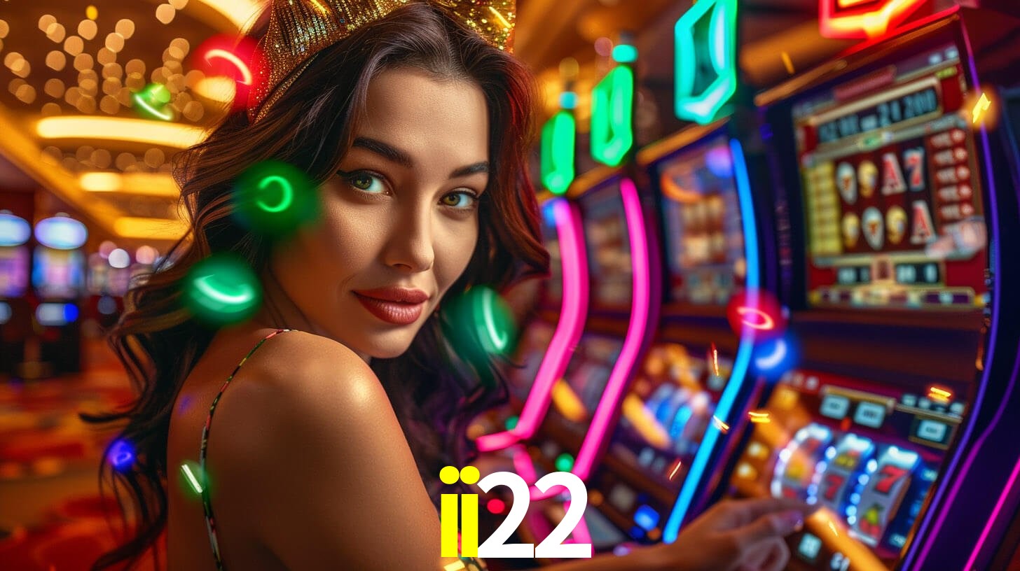 ii22 Download Speed Test Logo - Teste de Velocidade Certificado