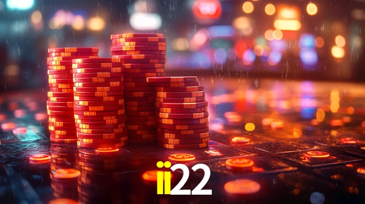 ii22: Jogos de Caça-Níqueis-Altas Recompensas, Roleta-Velocidade, Blackjack-Desafios Máximos