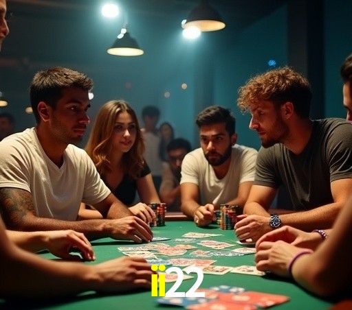 ii22 Loteria Online Brasil - Plataforma Certificada