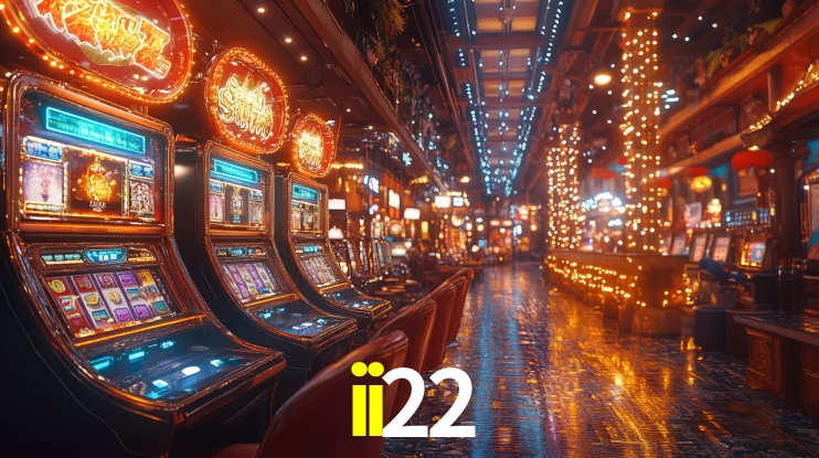 ii22: Seu Cassino Premiado com Pagamentos Rápidos