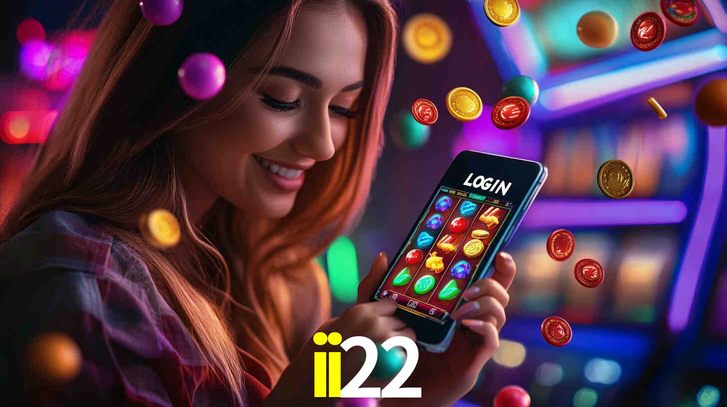 Sinta a adrenalina dos jogos de cassino com ii22