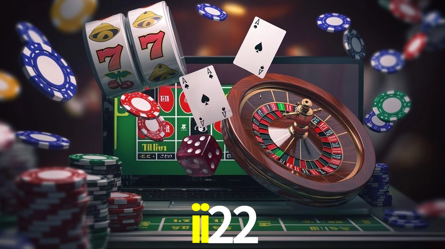 ii22 Logo - Bônus com Rollover Justo